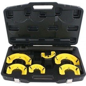 NT TOOLS 15 PARÇA HELEZON YAY ÇEKTİRME SETİ