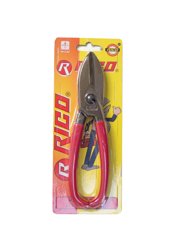 RICO TENEKECİ MAKASI DÖVME ÇELİK