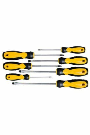 RİCO 7 PC Klasik Tornavida Seti