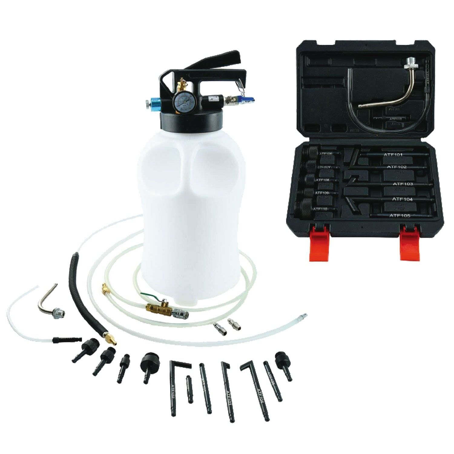 NT TOOLS HAVALI ŞANZIMAN ATF YAĞ DEĞİŞİM KİTİ