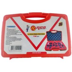RİCO 12 Parça Fren Pistonu İtme Seti