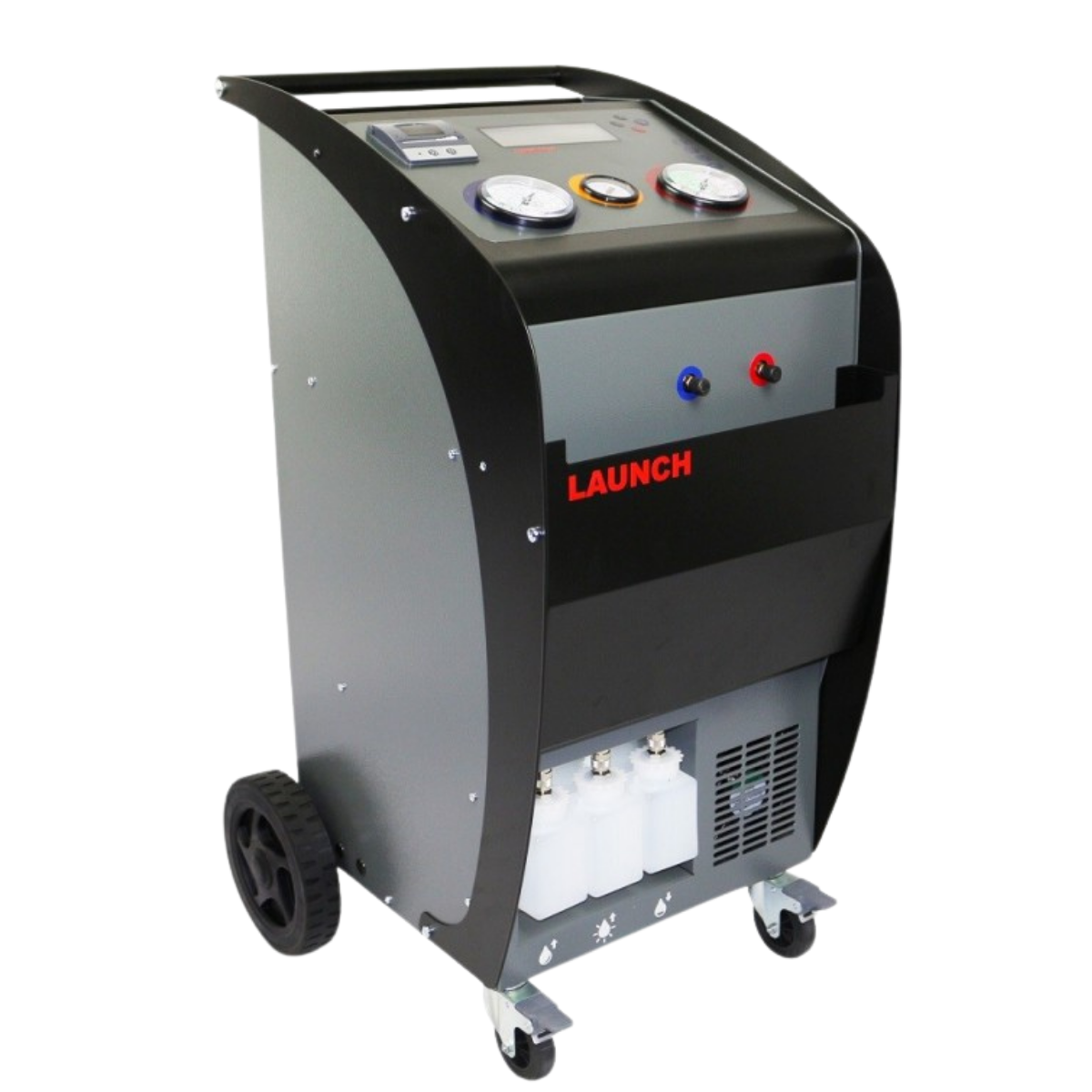 LAUNCH VALUE 601YF KLİMA GAZ DOLUM CİHAZI