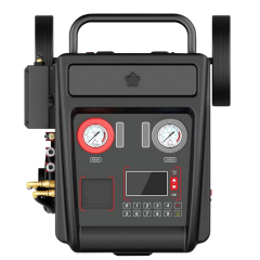 LAUNCH CAT-601S OTOMATİK ŞANZIMAN YAĞI DEĞİŞTİRME VE SİSTEM YIKAMA MAKİNESİ