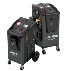 LAUNCH CAT-601S OTOMATİK ŞANZIMAN YAĞI DEĞİŞTİRME VE SİSTEM YIKAMA MAKİNESİ