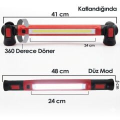 DHT D11010005 ÇALIŞMA LAMBASI 1200 LUMENS