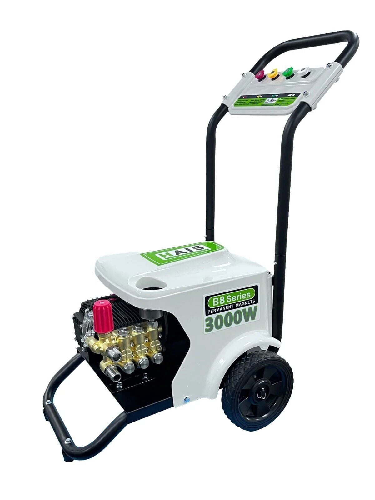 HAIS 150 BAR PROFESYONEL INVERTER BASINÇLI OTO YIKAMA MAKİNESİ