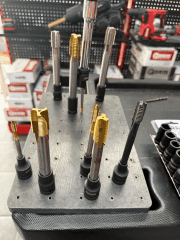 ARM PROFESSIONAL 9 PARÇA 1/2 KARE KILAVUZ LOKMA TAKIMI