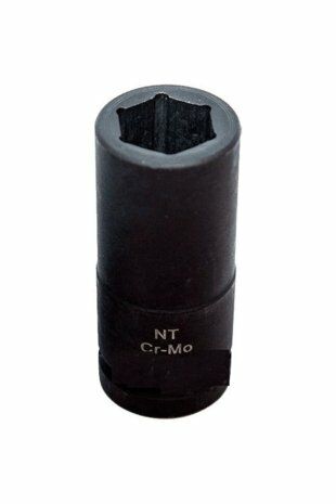 Nt Tools 1'' 32 mm Lokma Uzun Darbeli CrMo
