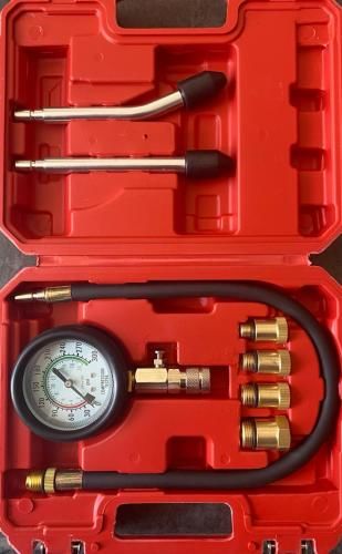 Nt Tools Motor Kompresyon Test Cihazı (8 Parça)