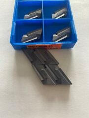 KORLOY KNUX (Baklava Dilim) Elmas Uç 10 Adet KNUX160405R-11 PC9030