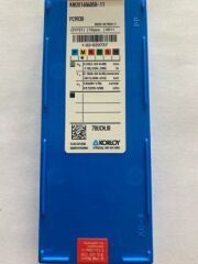 KORLOY KNUX (Baklava Dilim) Elmas Uç 10 Adet KNUX160405R-11 PC9030