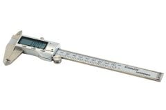 Gfb 150 x 0,01 mm Dijital Kumpas Metal Ekran