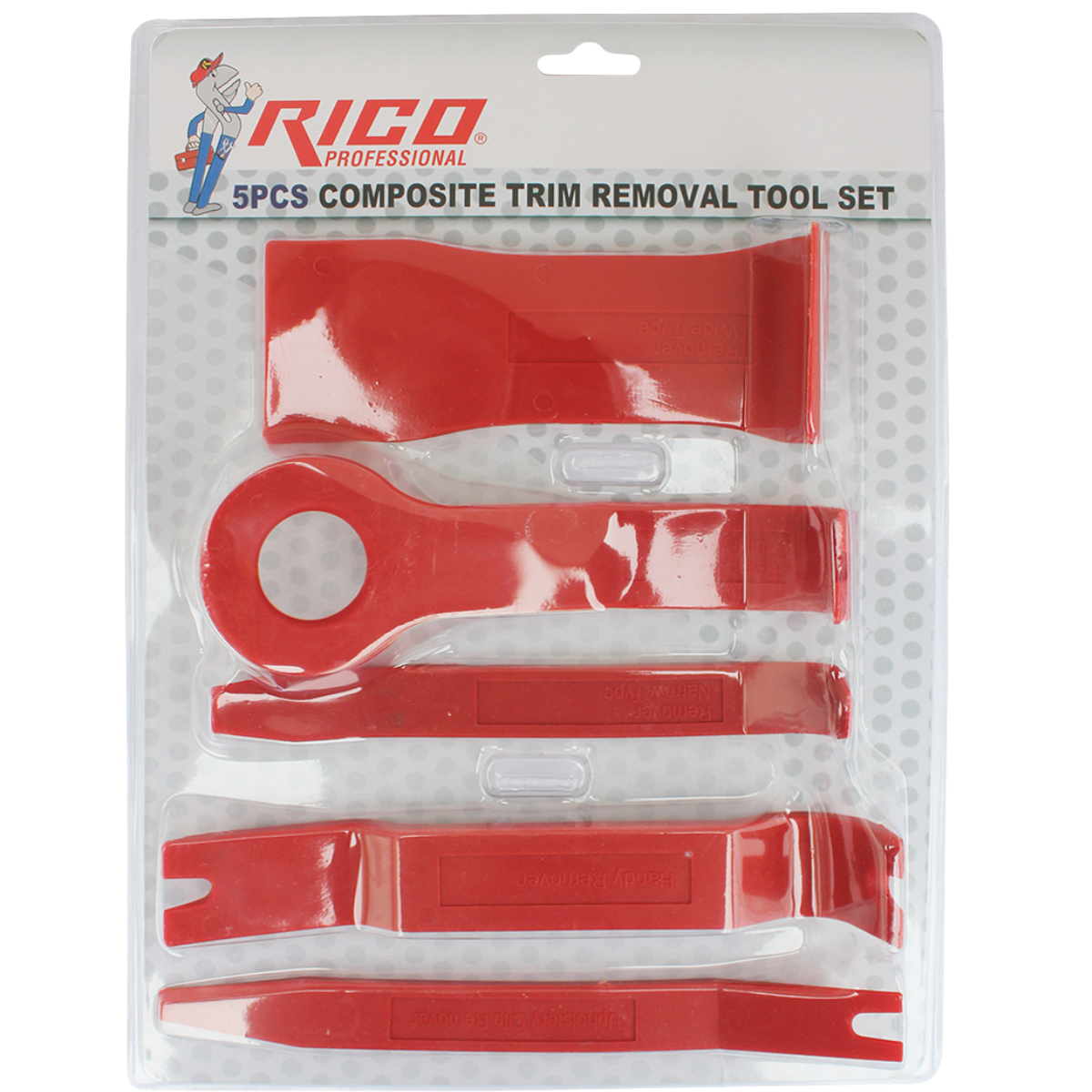 RICO PVC DÖŞEME VE TRİM SÖKME TAKIMI