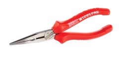 İzeltaş 160mm Kargaburun Düz Uçlu Opak Seri 160 mm