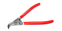 İzeltaş Eğri Dış Segman Pense (210 mm)
