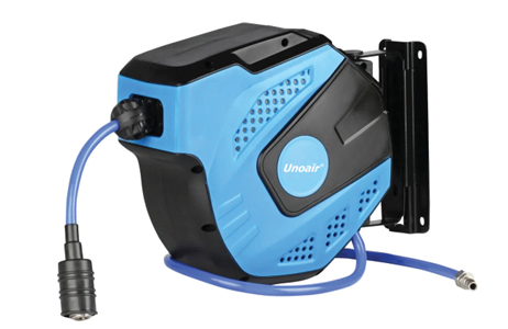 Uno Air Makaralı Hava Hortumu 15+1,5mt