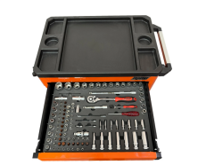 RİCO 285PC DOLU TAKIM ARABASI 6 ÇEKMECELİ