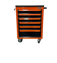 RİCO 285PC DOLU TAKIM ARABASI 6 ÇEKMECELİ