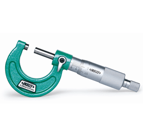 İNSİZE 100-125MM MİKROMETRE DIŞ ÇAP 3203-125