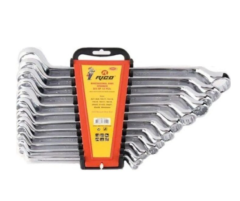 Rico 12 Parça Yıldız Anahtar Takımı Seti 6x32mm