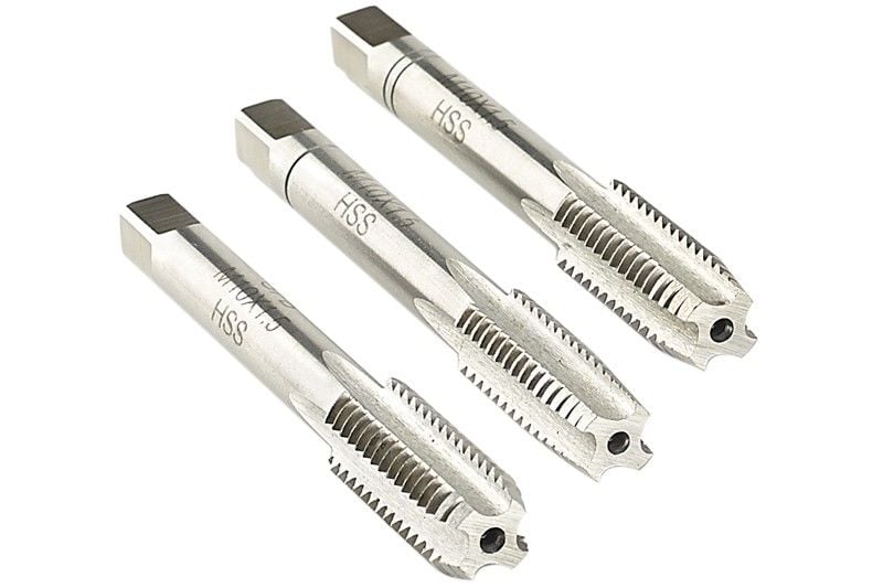 GFB HSS 3’LÜ METRİK EL TAKIM KILAVUZU (M - 10 x 1,5)