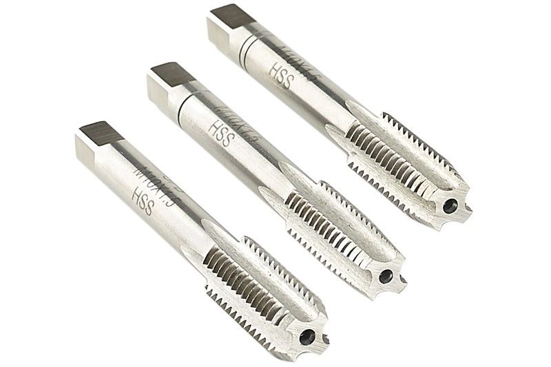 GFB HSS 3’LÜ METRİK EL TAKIM KILAVUZU (M - 20 x 2,5)