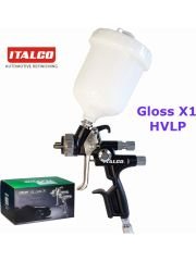 ITALCO GLOSSX1  HVLP 1.3 MM ÜST DEPO BOYA TABANCASI