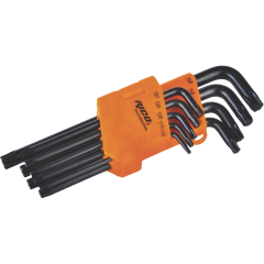 RICO 9 PARÇA TORX ALLEN ANAHTAR UZUN
