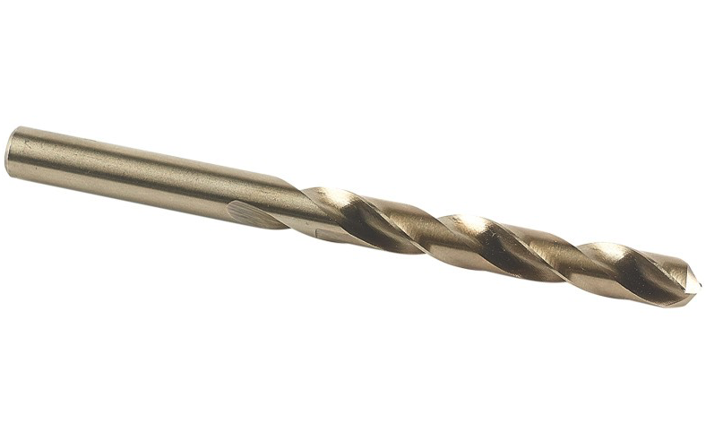 GFB HSS-E CO ALTIN SERİ 5,20MM  MATKAP UCU 10 ADET