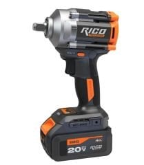RICO 1/2'' PRO  ŞARJLI SOMUN SIKMA 650 NM 028-RE0009