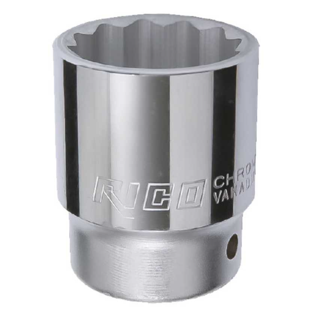 RİCO 3/4 36 MM  12 KÖŞE AĞIR LOKMA