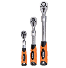 RİCO 3/8 CIRCIR KOLU UZATMALI 72 DİŞ