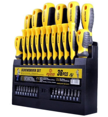 RICO 36 PARÇA TORNAVİDA KLASİK SET
