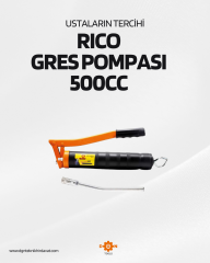 RİCO GRES POMPASI 500 CC
