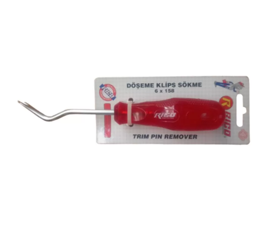 RİCO KLİPS SÖKME 6X158