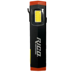 RİCO MİNİ ŞARJLI EL LAMBASI LEDLİ 300 LM