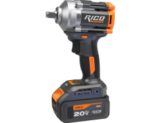 RİCO 1/2 ŞARJLI PRO SOMUN SIKMA 20 V 650 NM