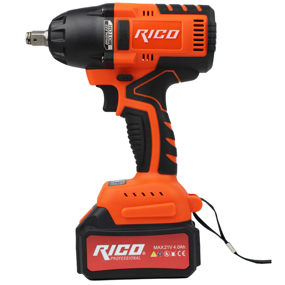 RİCO 1/2 ŞARJLI SOMUN SIKMA 650 NM