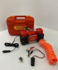 RİCO METAL HAVA KOMPRESÖR ÇİFT SİLİNDİR
