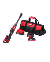 Arm 1/2 Uzun Tip Kömürsüz Şarjlı Cırcır 21V 160 NM