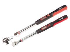 GAV DİJİTAL TORK ANAHTAR 1/2 10-200NM DTUA-200