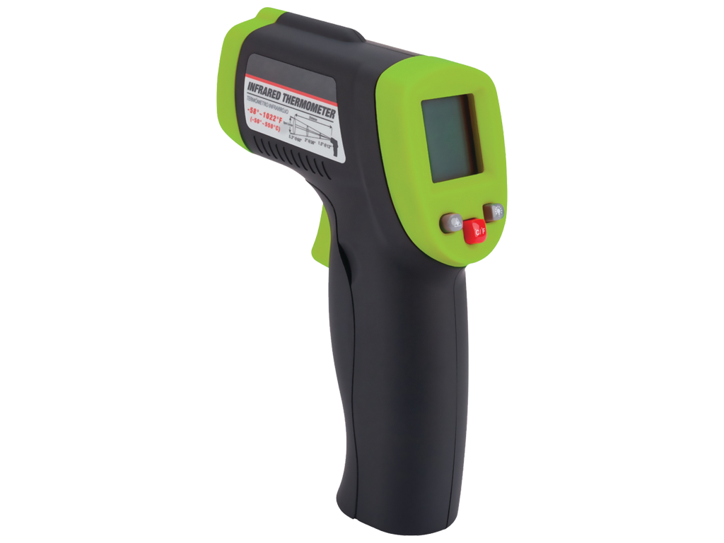 NT TOOLS Kızıl Ötesi Termometre NT1075