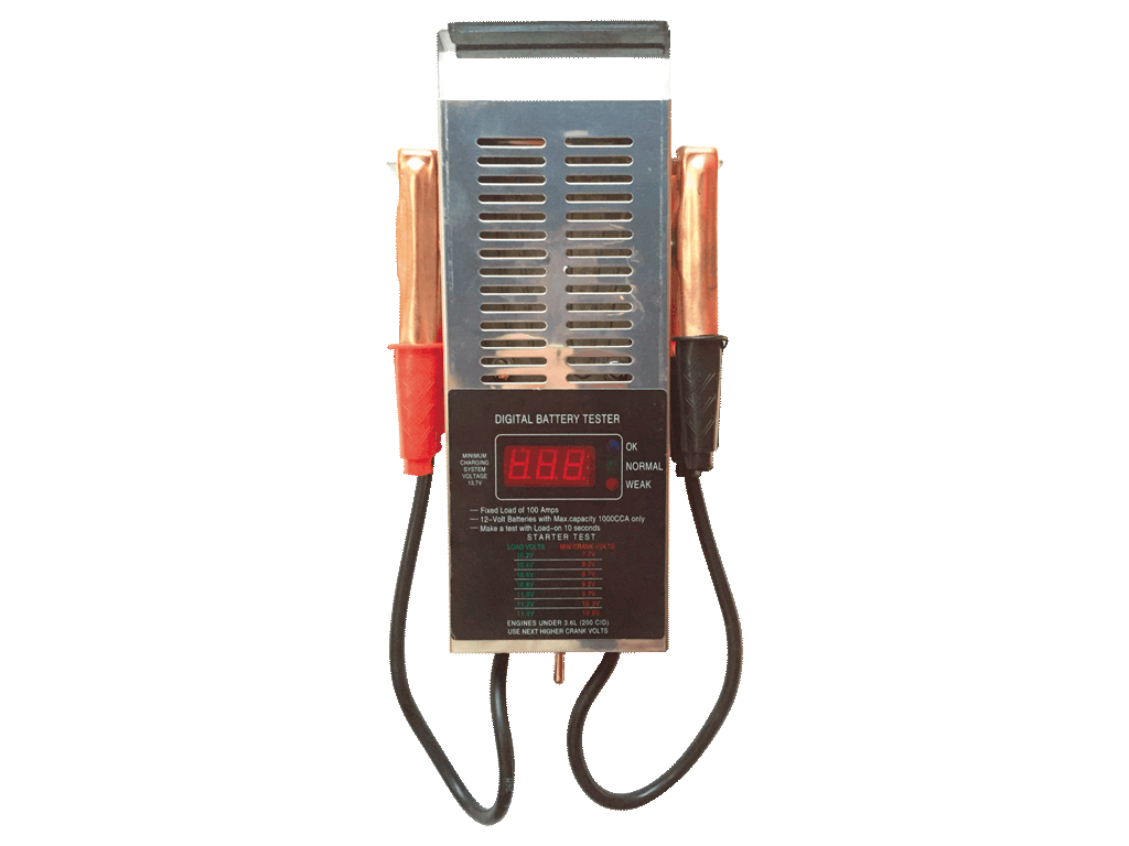 NT 12V DİJİTAL AKÜ TEST CİHAZI NTBT60