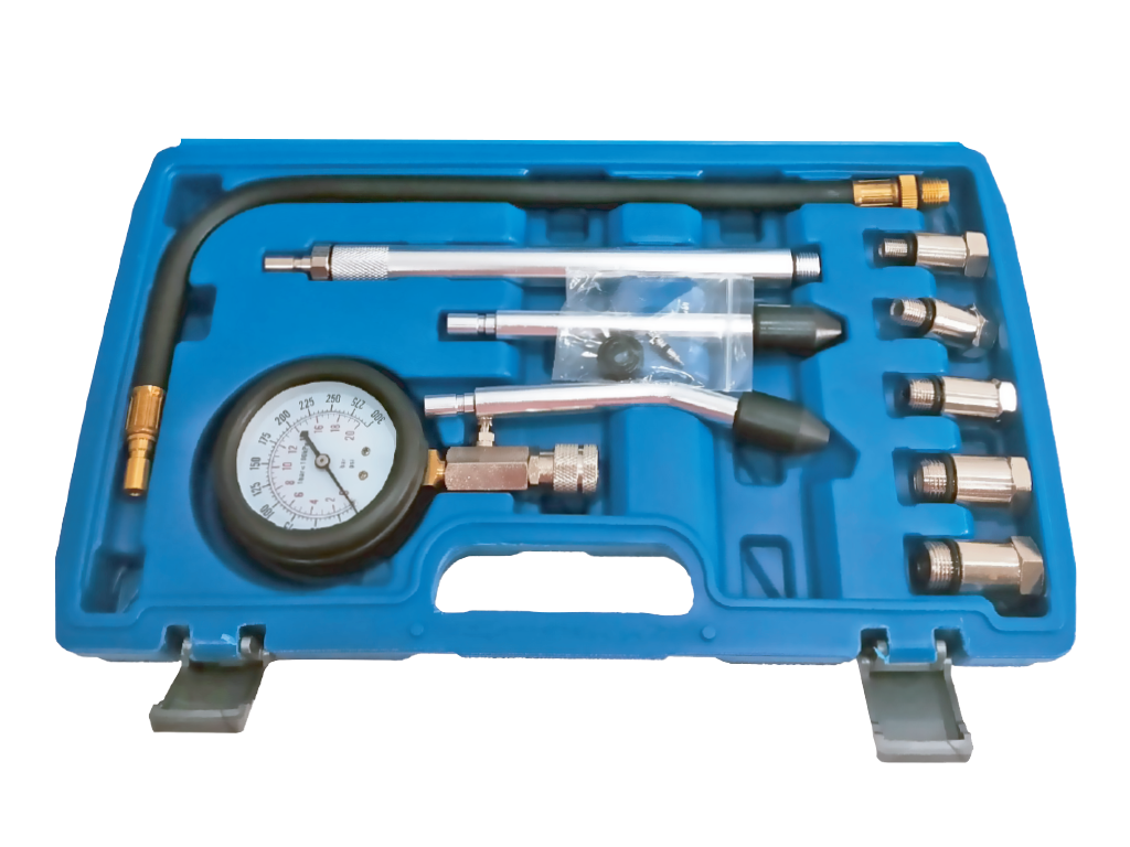 NT Motor Kompresyon Test Cihazı 11pc NT0011