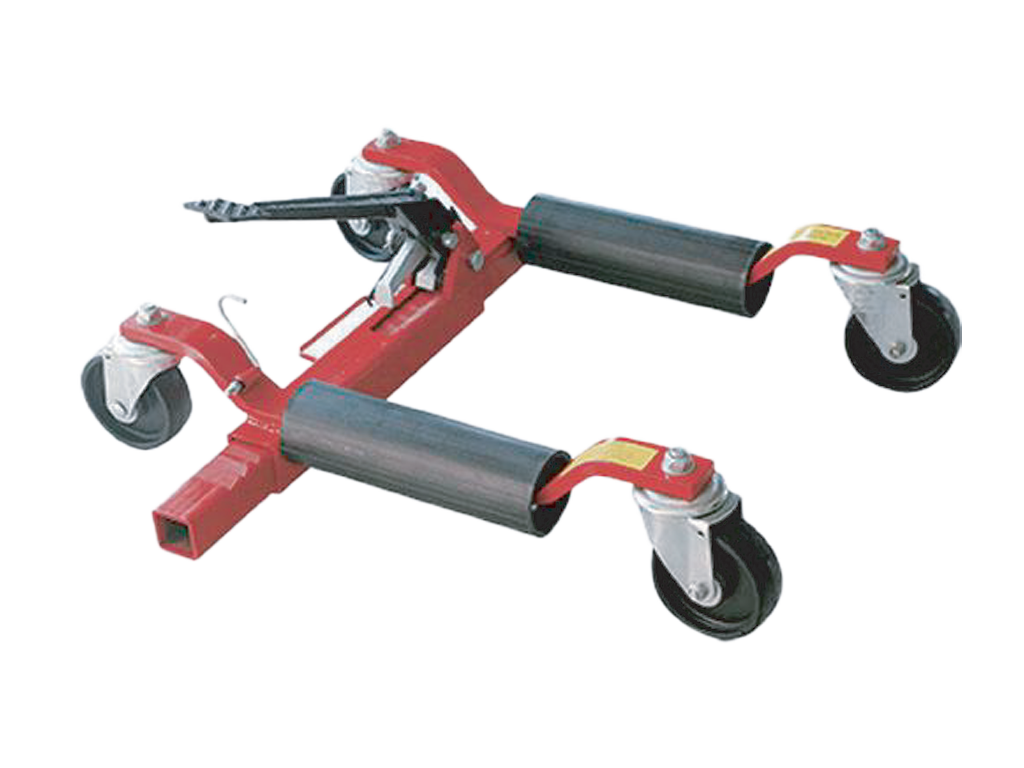 NT Tekerlekli Araç Taşıma Sehpası 680kg 22mm NPL-9009