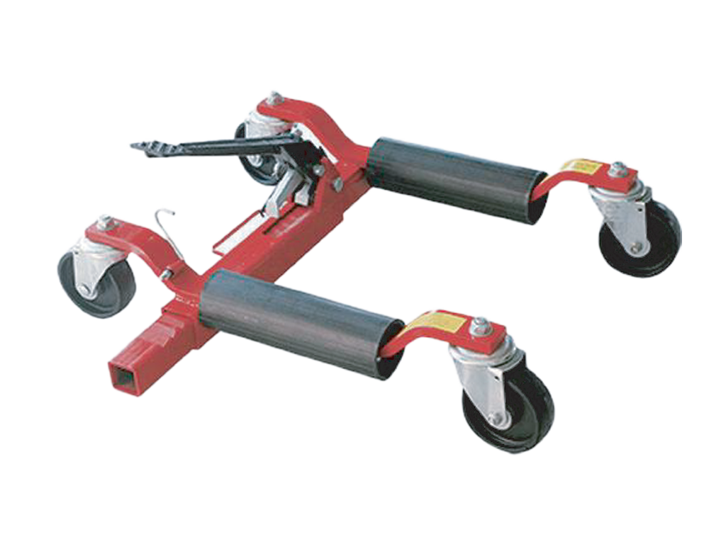NT Tekerlekli Araç Taşıma Sehpası 680kg 22mm NPL-9009