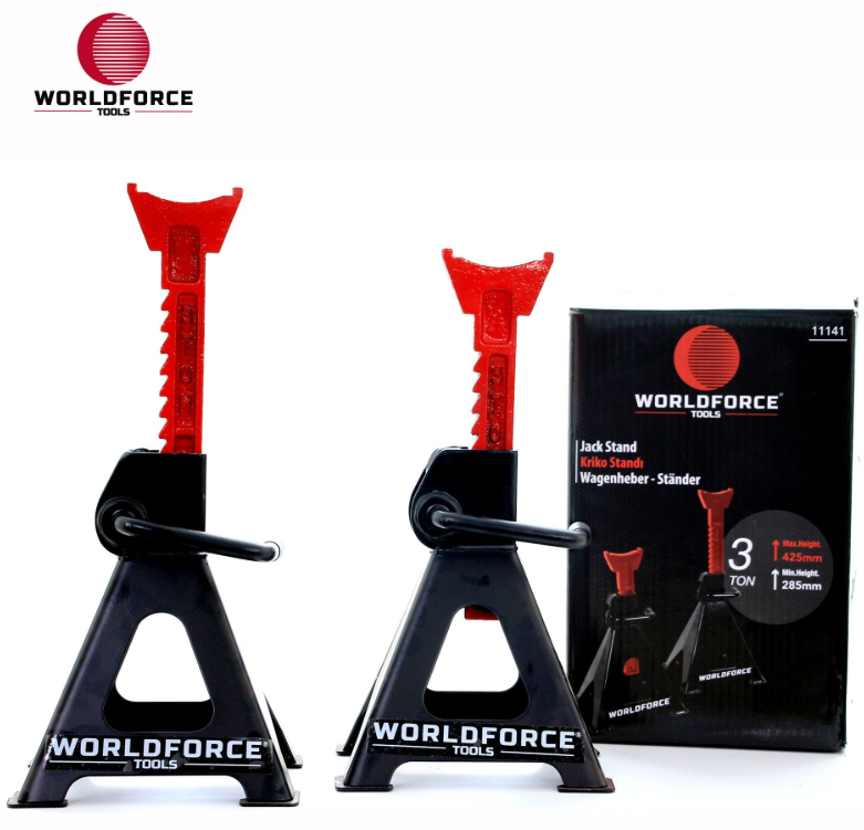 WORLDFORCE Kriko Standı 3 Ton