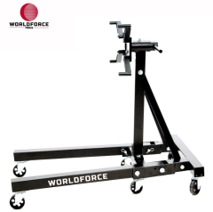 WORLDFORCE Motor Toplama Standı 900 KG Katlanır