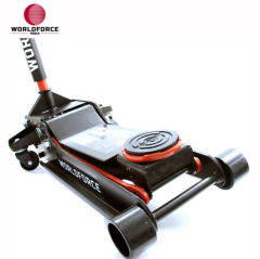 WORLDFORCE Hidrolik Kriko 5 Ton Düşük Profil Çift Piston