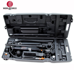 WORLDFORCE Hidrolik Oto Doğrultma Seti 10 Ton 11099